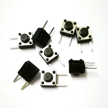 Micro-Interruptor LB RB L R botões para NDS para o GBA SP
