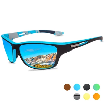 2022 de Pesca Novo Óculos Polarizados de Luxo, Óculos de sol, Óculos de Condução Tons Vintage UV400 Exterior Andar de Óculos Acessórios