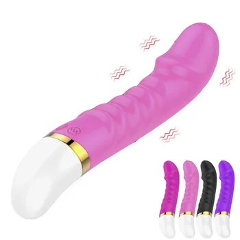G-spot Massagem 12 Speeed Brinquedos Sexuais Para as Mulheres Masturbador Feminino Vibrador Vibrador Vagina, Clitóris Estimulador de Produtos para Adultos