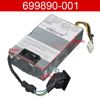 Original 180W PowerSupply 699890-001 DPS-180AB-13A Ajuste Para AIO ProOne 600 G1