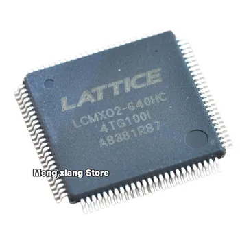 Novo Original LCMXO2-640HC-4TG100I Field Programmable Gate Array 640 TQFP-100