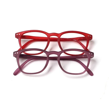 Boncamor Portátil Primavera Articulada Óculos de Leitura para Homens e Mulheres Confortável HD, Leitor de Óculos de Dioptria 0-600