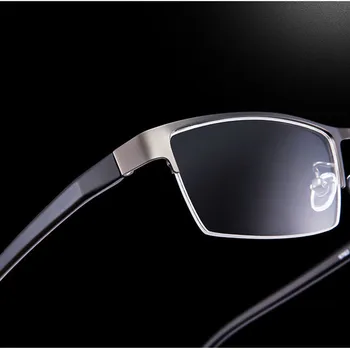2019 Clássico Óculos De Armação Homens Computador Óptico De Prescrição Miopia Nerd Limpar Lente De Óculos Espetáculo Quadro Para O Sexo Masculino