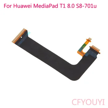 Para Huawei MediaPad T1 8.0 S8-701u LCD e a placa principal placa principal Ligação do cabo do Cabo flexível de Substituição