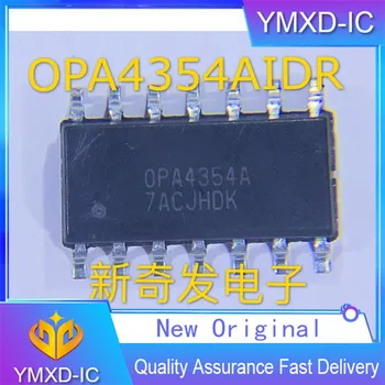 10Pcs/Lot Novo Original Opa4354aidr Opa4354a Sop14 Chip de Circuito Integrado Amplificador