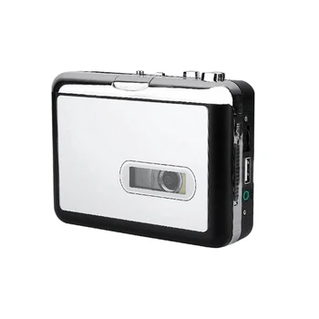 Cassete USB, Leitor de Walkman USB Cassete de Captura Para MP3 USB Cassete de Captura de Fita,USB Cassete Para MP3 Converter CRP231