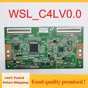 WSL_C4LV0.0 T-Con Conselho Para Sony KDL-46EX655 Equipamento de exposição T Con Cartão de Substituição da Placa Tcon Conselho WSL C4LV0.0