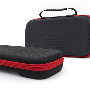 Portátil Protetora do Saco de Armazenamento Para a Nintendo Mudar OLED de Grande Capacidade maleta Para Mudar OLED de Alça de Bolsa de Shell