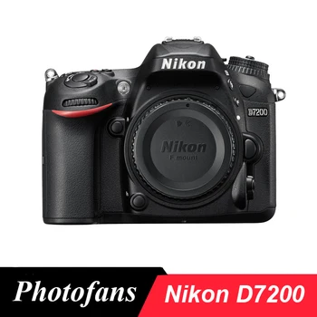 Nikon D7200 Câmera DSLR