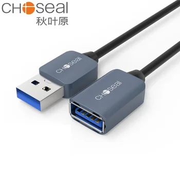 CHOSEAL Cabo de Extensão USB Macho para Fêmea do Cabo USB 3.0 para uma Webcam Gamepad Flash Unidade de disco Rígido Extensor de Cabo de Dados
