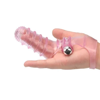 Dedo Extensor Clitóris Estimulador Ponto G Vibrador Jogos de Adultos de Produtos de Brinquedos Sexuais para a Mulher Vagina Homens Casais Loja de Produtos Eróticos