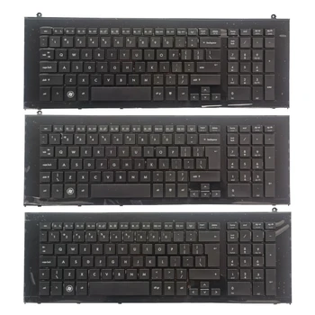 EUA: nova INTERFACE de Teclado PARA HP ProBook 4720 4720S do teclado do portátil