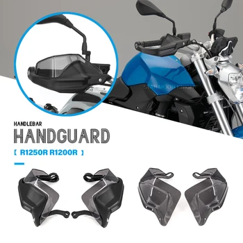 Acessórios da motocicleta Desperdício de Escudo protector de Mão de Extensão Protetor de pára-brisa Para a BMW R1250R R1200R R 1250 1200 R 2014-2022