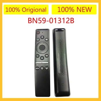 BN59-01312B Controle Remoto Original Para Samsung Voz Bluetooth TV LCD CUA55RU7520JXXZ MU7700 MU8900 ... Compatível BN59-01298