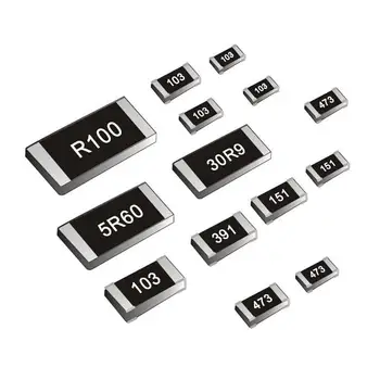 5000Pcs/Monte 3216 1206 0.13 R ±1% 0.13 Ω 0.13 Ohm 1/4W SMD Chip Resistor, resistor filme Espesso, de 3,2 mm*1,6 mm