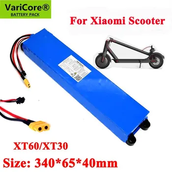 36V 12.0 Ah 10Ah 8Ah 18650 bateria de lítio Para Xiaomi M365 Dobrável Smart Scooter Elétrica Mi Luz Skate Fonte de Alimentação